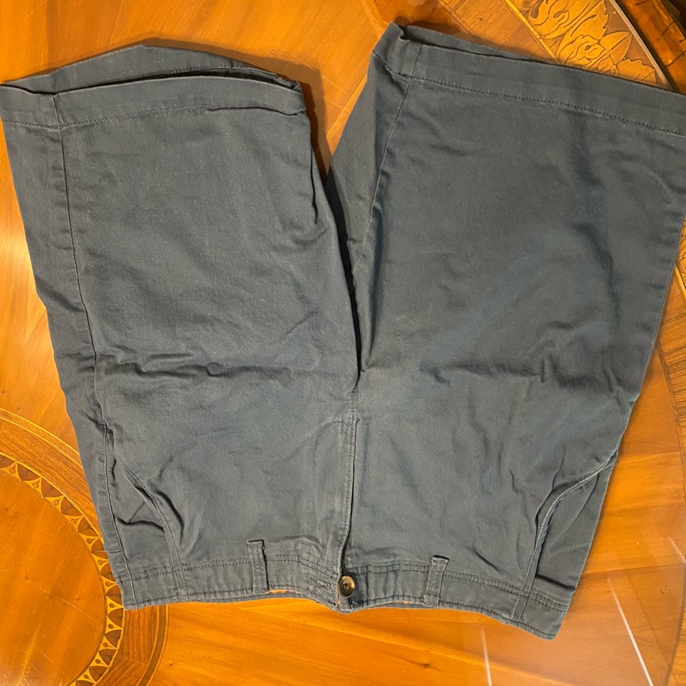 Navy Casual Shorts